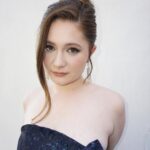 Emma Kenney Instagram - Thanks for the excuse to dress up @ejaf 🖤