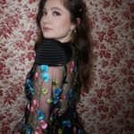 Emma Kenney Instagram - Florals? For @mptf night before party? Groundbreaking.
