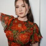 Emma Kenney Instagram - Once a year, Brielle and I take a nice photo together. This is that.