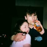 Emma Kenney Instagram - Happy birthday to my bessie inna tessie. I’ll always love you, just…not like that. ♥️
