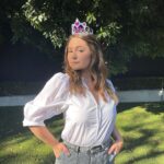 Emma Kenney Instagram - Yesterday, I was just a girl. Today, I am the birthday girl. Los Angeles, California