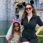 Emma Kenney Instagram - Thanks @disneyland ❤️ Disneyland