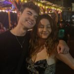 Emma Kenney Instagram - Happy birthday to my bessie inna tessie. I’ll always love you, just…not like that. ♥️