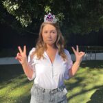 Emma Kenney Instagram - Yesterday, I was just a girl. Today, I am the birthday girl. Los Angeles, California