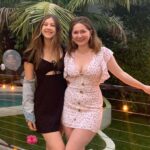 Emma Kenney Instagram - Happy birthday to my dog’s god mother, late night adventure buddy, the only person I have ever met who is also born at 3:33 am, and my best friend! thank you for understanding my humor, reading my brain, and being there for me through.it.all. Love you for life! Let’s celebrate!