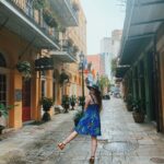 Emma Kenney Instagram - Came down to New Orleans New Orleans, Louisiana