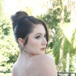 Emma Kenney Instagram - Thanks for the excuse to dress up @ejaf 🖤