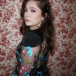 Emma Kenney Instagram - Florals? For @mptf night before party? Groundbreaking.