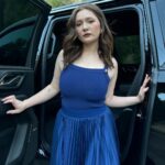 Emma Kenney Instagram - Hosted the cutest girls night with @aliceandolivia in honor of International Women’s day 🩷 We shopped for a cause, drank beauty collagen cocktails by Dr.Nigma and Tuck Shop espresso martinis. A portion of the proceeds raised were donated to @vitalvoices to invest in women leaders around the 🌎.