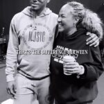 Erica Campbell Instagram - Day 1 of Rehearsals with @jonmcreynolds & @imericacampbell 😂🔥🙌🏽 #OneHallelujahTour