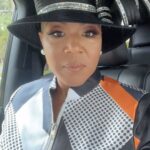 Erica Campbell Instagram - See you at church!