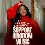 Erica Campbell Instagram - What’s going on, Good People! It’s time to Support Kingdom Music! Make sure you check out these new releases, and add them to your playlists. Speak - @iambrittneywright ft. @stemsmusic Revive - @anthonyevansjr Note To Self - @doejonesmusic Billboard - @vgeorgesmith_ ft. @claudedeuce Live In Washington, DC - @charlesbutlerjr We Win - @daniel_psalmist ft. @vashawnmitchell Happy From The Inside Out (Psalms 16) - @theportersgate Holy Girl - #Kelo Sunday Night Live Hawkins - #walterhawkins