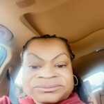 Erica Campbell Instagram - Sis Johnnie working with me now! She’s a mess🤣 anywho! See you at @onehallelujahtour