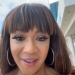 Erica Campbell Instagram - LoveErica.com it’s live now it’s a really cool place!!!