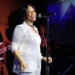 Erica Campbell Instagram - Feeling it all from #EricaCampbell’s performance. 🎤 #BMCHonors