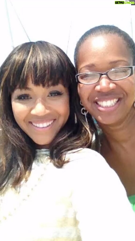 Erica Campbell Instagram - Lisaaaaaaa @delisab1 my sweet sugar happy birthday Whittle Weesa! you’re such a beautiful woman with a great heart. I’ve always loved and admired your heart for God. And also the fact that you are the most unbothered person in the entire world so sweet and sarcastic. Lol. I love you Lisa. $delisaB