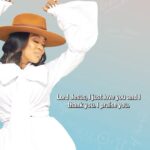 Erica Campbell Instagram - Lord, help us to encourage and uplift and direct people straight to you. Give us strength today. Give us strategy today, Jesus, to be wise in our actions, to be loving and how we treat people, Father. #EricaCampbell #EricasPrayer #GetUpErica