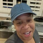 Erica Campbell Instagram – Yall @imericacampbell over here killin me talm bout she can hear better with her wig off🤣🤣🤣. Yall im crine😂. She look a mess but she doin her good writing tho! #newmusic but for #TinaCampbell tho. The Mary’s are coming afterwhile. Just hang on in there with us while we’re on our personal journeys, mkay. Be not weary, in hanging in there with the Mary’s, for in due season, we comin back, if you faint not🙏🏾😁. #funtimes #songwriter shenanigans #webackatit