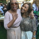 Erica Campbell Instagram – Happiest Birthday @oprah