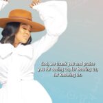 Erica Campbell Instagram – Thank you for always supplying the need according to your riches and glory. Help us to see it, Father, because sometimes we are blinded by what’s going on that we don’t recognize, you’ve been good the whole time. 

#EricaCampbell #EricasPrayer #GetUpErica