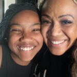 Erica Campbell Instagram - I came home❤️ and it feels good here! #love #campbellfamily @warryncampbell