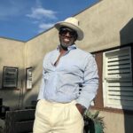 Erica Campbell Instagram - Ohhhh! you said you want me to come home tonight?! Ok I'm coming babe🥰🥰😘😘❤️❤️ @warryncampbell you finna get flewed out!