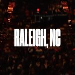 Erica Campbell Instagram - Thank you, Raleigh, for letting us make our love deposit in your city! Miami, you’re up next! ❤️ 🎥 @matt.wiley_