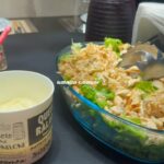 Esther Marcos Instagram - Por aqui somos fã de salada ceaser e por aí? Hahaha já experimentaram?