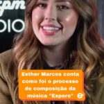 Esther Marcos Instagram - A @esthermarcos contou pra gente mais detalhes da música “Espere”. 😉 👉 Assista ao vídeo e saiba como ela recebeu esse chamado grandioso e o transformou em um louvor especial. ✨ #ONErpmGospel #FamiliaONErpm #AmplifiqueOSeuLegado #EstherMarcos