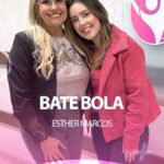 Esther Marcos Instagram - Bate - Bola com Esther Marcos! 💜🔥 O incrível do bate-bola é que quando fazemos uma pergunta e a resposta vem no automático aquilo tem 90% de chance de ser uma verdade absoluta, pois você não precisa pensar aquilo que tem clareza! Assista essa entrevista incrível no nosso canal do YouTube: Adore Mais FM! O desejo da Família Adore Mais é que você continue brilhando sempre Esther! 💜🔥 #adoremaisfm #esthermarcos #adoremais #radiogospel #radio #batebola