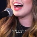 Esther Marcos Instagram - 🚨Nossa LIVE exclusiva foi uma benção!!! E agora liberamos o vídeo para todos vocês! - corre pro meu canal do YouTube para ver!
