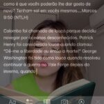 Esther Marcos Instagram - Devocional do dia 🤍