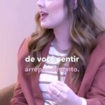 Esther Marcos Instagram - O pecado é uma armadilha que nos prende e nos ilude. Você entra por curiosidade ou por prazer e acha que pode sair quando quiser. Mas depois vem a consequência e a porta se fecha e você fica preso e sem saída. Então você percebe que o pecado é o inimigo. Mas ainda há uma saída para você. Ainda há uma esperança. Ainda há uma chance. Jesus está voltando. Eu repito isso. Quem conhece a Palavra, quem observa os sinais, vai ver que Jesus está voltando em breve. É o momento de se preparar. É o momento de se converter. Então aproveite o tempo que resta e se arrependa sinceramente. Então demonstre o seu arrependimento. Tem que haver transformação, tem que haver reação. Se arrependa e clame a Deus. Ele é fiel para nos perdoar e para apagar os nossos pecados. E mude, porque Deus tem um plano para você. Você está dentro dessa cela ou está junto com Cristo na obediência DELE?! 🙏🏻🙌🏻♥️🌷✨ Assista o Episódio Completo no canal KARINA.BACCHI no YouTube! ♥️