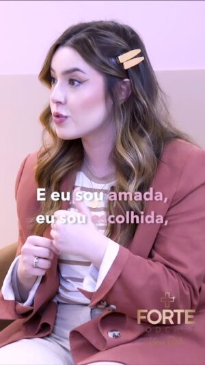 Esther Marcos Instagram - Eu quero viver e morrer com Cristo, porque ele é o melhor amigo que eu tenho. Ele me ama e me perdoa, mesmo quando eu erro. Ele me ajuda a enfrentar os problemas e as tristezas que acontecem neste mundo. 

Ele me ensina a fazer o que é bom e agradável a ele. Ele me convida para ir com ele a lugares onde eu posso conhecer mais dele e falar dele para outras pessoas. 

Eu aceito o seu convite com felicidade e gratidão. Ele é o meu Rei, o meu Salvador e o meu amigo.

Você prefere morrer no deserto com Cristo ou conquistar as riquezas sem Cristo?! 

Assista o Episódio Completo no canal KARINA.BACCHI no YouTube! ♥️