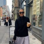 Eva Marisol Gutowski Instagram - I played a 3 hour long set at @ecco last night for the new Natacha Ramsay-Levi collab! Whether you’re walking around the city or DJing a show, do It with ECCO BIOMS 😙 #ECCO #ECCOBIOM New York, New York