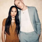 Eva Marisol Gutowski Instagram - Guys I got to DJ the Sandro Family event last weekend!! This is super special to me because back in college when I finally had enough money to buy myself a ‘big girl’ outfit, Sandro was the first brand I ever purchased and continued to shop at for years. It’s FULL CIRCLE 😭❤️ Seriously though, Sandro continues to be one of my favorite brands and if you aren’t familiar with them, you’re seriously missing out. @sandroparis #sandropartner