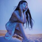 Eva Marisol Gutowski Instagram - More from my editorial cover with @themagazine.global @nytimes 🥹❤️ Shot by: @janaschuessler Team: @pinkingsheers @daveydidmyhair @teganricemua @diegolawler