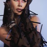 Eva Marisol Gutowski Instagram - More from my editorial cover with @themagazine.global @nytimes 🥹❤️ Shot by: @janaschuessler Team: @pinkingsheers @daveydidmyhair @teganricemua @diegolawler