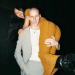 Eva Marisol Gutowski Instagram - Guys I got to DJ the Sandro Family event last weekend!! This is super special to me because back in college when I finally had enough money to buy myself a ‘big girl’ outfit, Sandro was the first brand I ever purchased and continued to shop at for years. It’s FULL CIRCLE 😭❤️ Seriously though, Sandro continues to be one of my favorite brands and if you aren’t familiar with them, you’re seriously missing out. @sandroparis #sandropartner