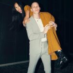 Eva Marisol Gutowski Instagram - Guys I got to DJ the Sandro Family event last weekend!! This is super special to me because back in college when I finally had enough money to buy myself a ‘big girl’ outfit, Sandro was the first brand I ever purchased and continued to shop at for years. It’s FULL CIRCLE 😭❤️ Seriously though, Sandro continues to be one of my favorite brands and if you aren’t familiar with them, you’re seriously missing out. @sandroparis #sandropartner