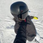 Eva Marisol Gutowski Instagram - Olavs little pro hoe 🥹❄️🏂🚡 Flims-Laax Switzerland