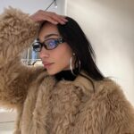 Eva Marisol Gutowski Instagram - courreges fixes everything 👓
