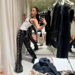 Eva Marisol Gutowski Instagram - courreges fixes everything 👓
