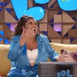 Fabiana Karla Instagram - Imagina estar em uma sala com 10 pessoas do humor brasileiro e sem poder rir! 😂 Ficamos em TOP 2 Brasil no @primevideobr 🤩 Com o programa LOL a sua risada é garantida! 🤣 Corre para assistir!