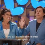 Fabiana Karla Instagram - Os deuses do humor estão em paz porque nos juntamos com mais 10 nomes sinistros do humor brasileiro em #LOLBR. A terceira temporada chegou e é só no @primevideobr 🎉 bora? #serirjáera😂😂😂😂😂