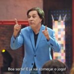 Fabiana Karla Instagram - 🚨 HILÁRIO! O @sitecinepop divulga com EXCLUSIVIDADE O trailer da terceira temporada de LOL: Se Rir, Já Era, que estreia dia 24/11 no Prime Video. Nesta temporada, Fabiana Karla é a co-host ao lado do Tom Cavalcante. No elenco, Dadá Coelho, Ed Gama, Júnior Chicó, Karina Ramil, Marcio Ballas, Maíra Azevedo (Tia Má), Maria Clara Gueiros, Paulinho Serra, Rodrigo Marques e Suzy Brasil irão competir entre si para não rir e para fazer os adversários gargalharem. Você vai assistir? São Paulo, Brazil