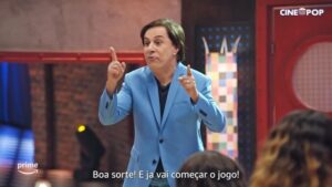 Fabiana Karla Instagram - 🚨 HILÁRIO!

O @sitecinepop divulga com EXCLUSIVIDADE O trailer da terceira temporada de LOL:  Se Rir, Já Era, que estreia dia 24/11 no Prime Video.
 
Nesta temporada, Fabiana Karla é a co-host ao lado do Tom Cavalcante. No elenco, Dadá Coelho, Ed Gama, Júnior Chicó, Karina Ramil, Marcio Ballas, Maíra Azevedo (Tia Má), Maria Clara Gueiros, Paulinho Serra, Rodrigo Marques e Suzy Brasil irão competir entre si para não rir e para fazer os adversários gargalharem.

Você vai assistir?