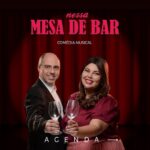 Fabiana Karla Instagram - Alô Salvador! 👋 Estamos chegando para estrear essa turnê incrivel! 🤩 Quem vou ver por laa? 👀 Garanta seu ingresso no link da bio! 🎫 . . . #nessamesadebar #turnênacional #comédiamusical