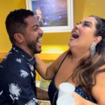 Fabiana Karla Instagram - Vai ser surra de fotos, porque foi surra de amor e alegria! 🎂🥳✨ (📸: Reprodução da internet)