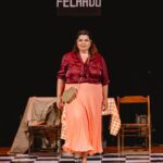Fabiana Karla Instagram - Estou aqui olhando essas fotos e aproveitar que é dia de #tbt Obrigada São Luís do Maranhão, fui muito bem recebida, com bastante carinho!❤️ Alô Belo Horizonte, dia 9 estamos chegando hein! Fotógrafo: @fernanddosantos Produção Local: @tabladoproducoes . . #nessamesadebar #reginaldorossi #theatroarthurazevedo Teatro Arthur Azevedo